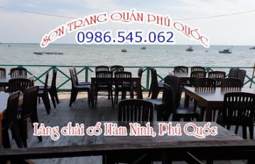 Sơn Trang Quán – Hải sản làng chài Hàm Ninh, Phú Quốc – Ngon Rẻ Số 1