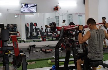 TRUNG TÂM THỂ HÌNH YOLO GYM & FITNESS