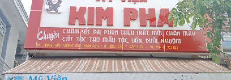 Thẩm Mỹ Kim Pha