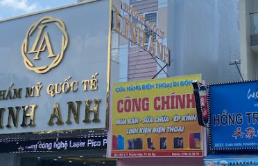 Thẩm mỹ quốc tế Linh Anh Bà Rịa Vũng Tàu