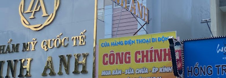 Thẩm mỹ quốc tế Linh Anh Bà Rịa Vũng Tàu