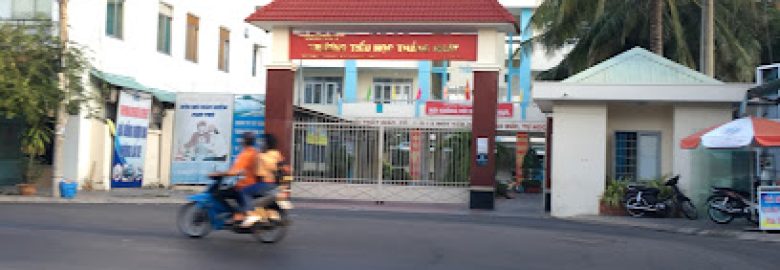 Thắng Nhất Primary School