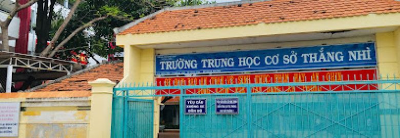 Thắng Nhì Middle School