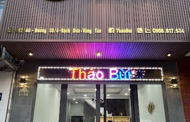 Thảo Bùi Phun Xăm