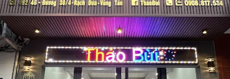 Thảo Bùi Phun Xăm