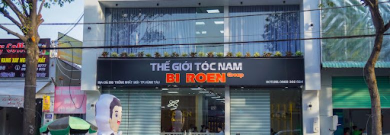 Thế Giới Tóc Nam Bi Roen 3 – Tóc Nam Đẹp Vũng Tàu