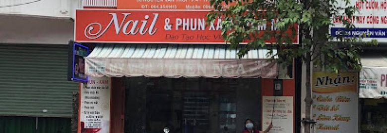 Thiên Nga Nail & Phun xăm thẩm mỹ