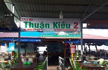 Thuận Kiều 2 – Nhà Bè Hải Sản Hàm Ninh