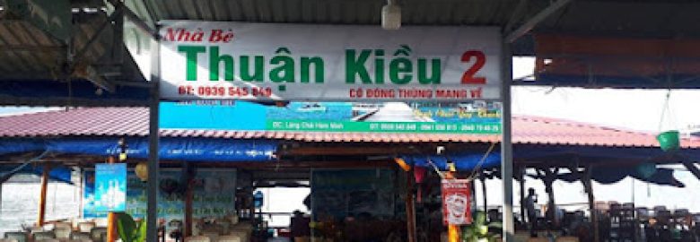 Thuận Kiều 2 – Nhà Bè Hải Sản Hàm Ninh