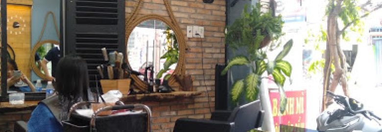 Tiệm Tóc Kiệt Barber