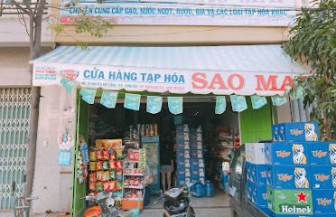 Tiệm tạp hoá Sao Mai