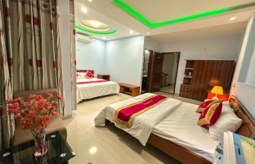 Trầm Homestay & Travel