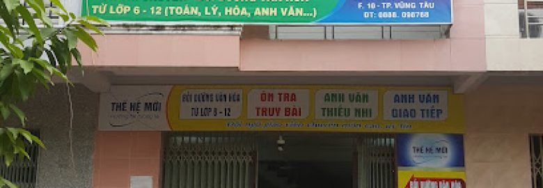 Trung Tâm BDVH Thế Hệ Mới