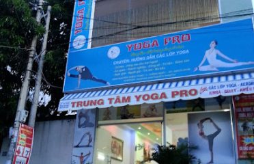 Trung Tâm Yoga PRO – Cơ Sở Hàng Đầu Về Yoga, Aerobic, Khiêu Vũ