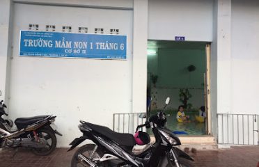 Trường Mầm Non 1 Tháng 6 – Cơ Sở 2