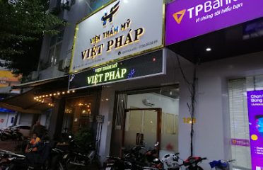 VIỆN THẨM MỸ VIỆT PHÁP