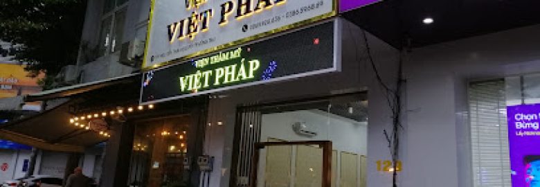 VIỆN THẨM MỸ VIỆT PHÁP