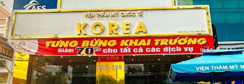 Viện Thẩm Mỹ Mega Korea – CN Cà Mau