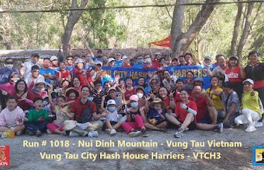 Vung Tau City Hash House Harriers – VTCH3