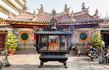 Ba Thien Hau Temple