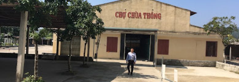 Chợ Chùa Thông