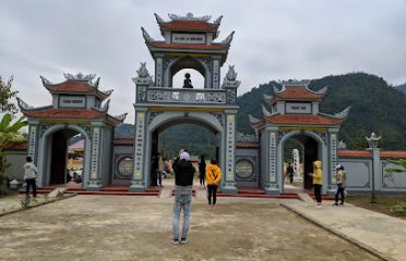 Chùa Cửa Đạt (Kỳ Viên Tự)