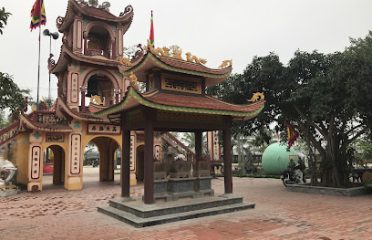 Chùa Mậu Xương