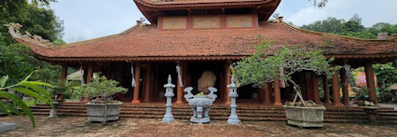 Bach Tuong Pagoda