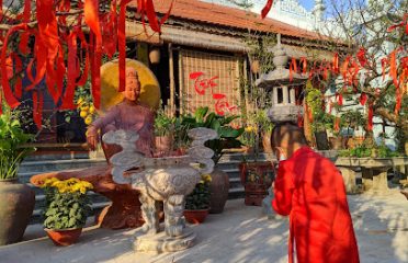 Huong Nghiem Pagoda