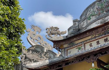 Bao Lam Pagoda