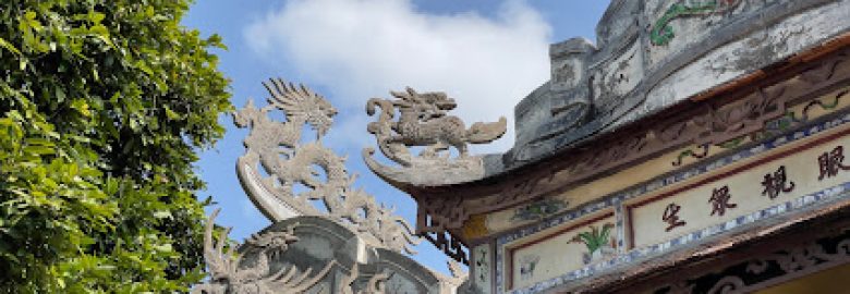 Bao Lam Pagoda