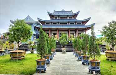 Bao Van Pagoda