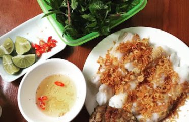 Bún chả Cô Liên