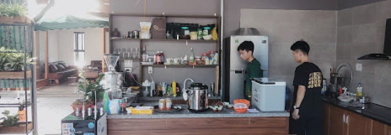 Cà phê anh tám (8+ cafe)