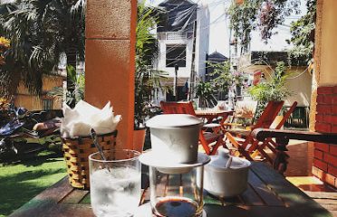 Cafe Hương Ga Lim Bắc Ninh