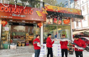 Cối Xay Gió Mart Bắc Ninh