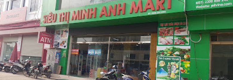 Công Ty Cp Minh Anh – Siêu Thị Minh Anh