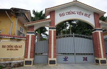 Đại Chủng Viện Xuân Bích Huế