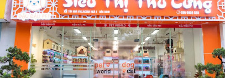 Đậu Đậu Pet Bắc Ninh – Siêu Thị Thú Cưng