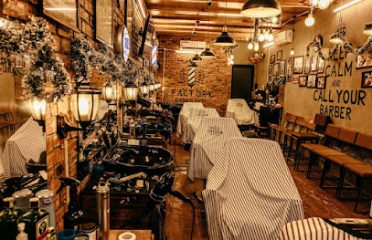 Factory Barber Shop