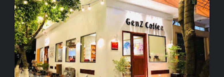 GenZ coffee ( Quán cafe view đẹp nhất Bắc Ninh)