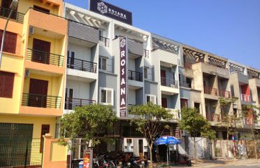 Hải An Quế Võ Hotel (海安酒店）