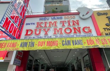 Hiệu Vàng Kim Tín – Duy Mong