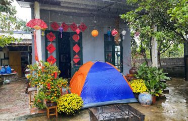 Hoa Hồng Homestay