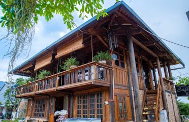 Homestay & Cafe Điểm Hẹn Trên Mây