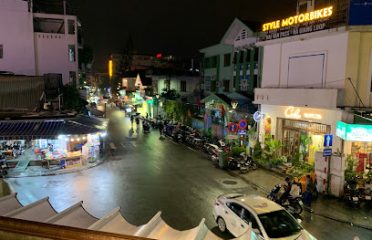 Hue Night Walking Street