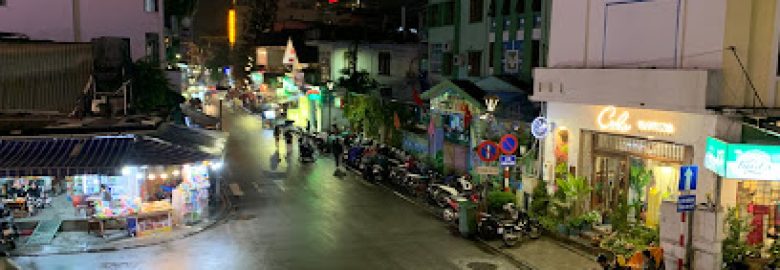 Hue Night Walking Street