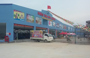 Huy Hùng Supermarket