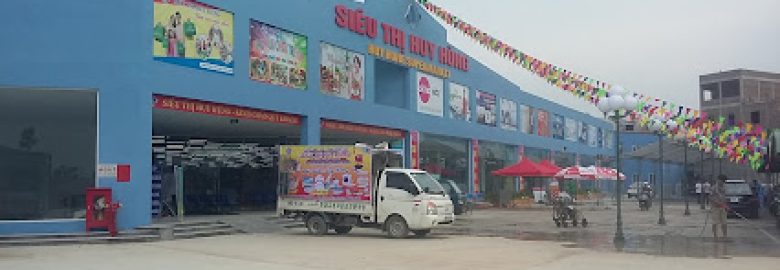 Huy Hùng Supermarket