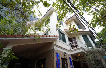 Khu căn hộ dịch vụ PARKROYAL Hà Nội (PARKROYAL Hanoi Serviced Suites)